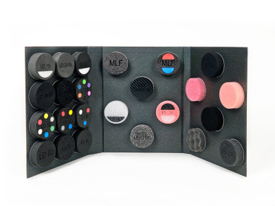 Foam Sample 3 Catalog