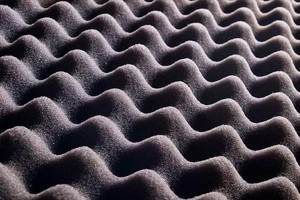 Egg Tray Foam Sheets