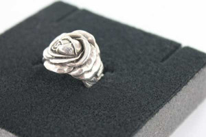 Foam for packaging jewelry