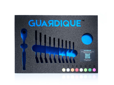 Foam Sample 1 Converted Foam