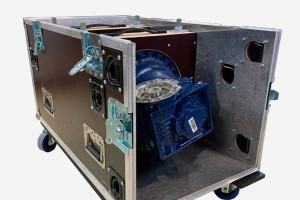 Technical Flight Cases