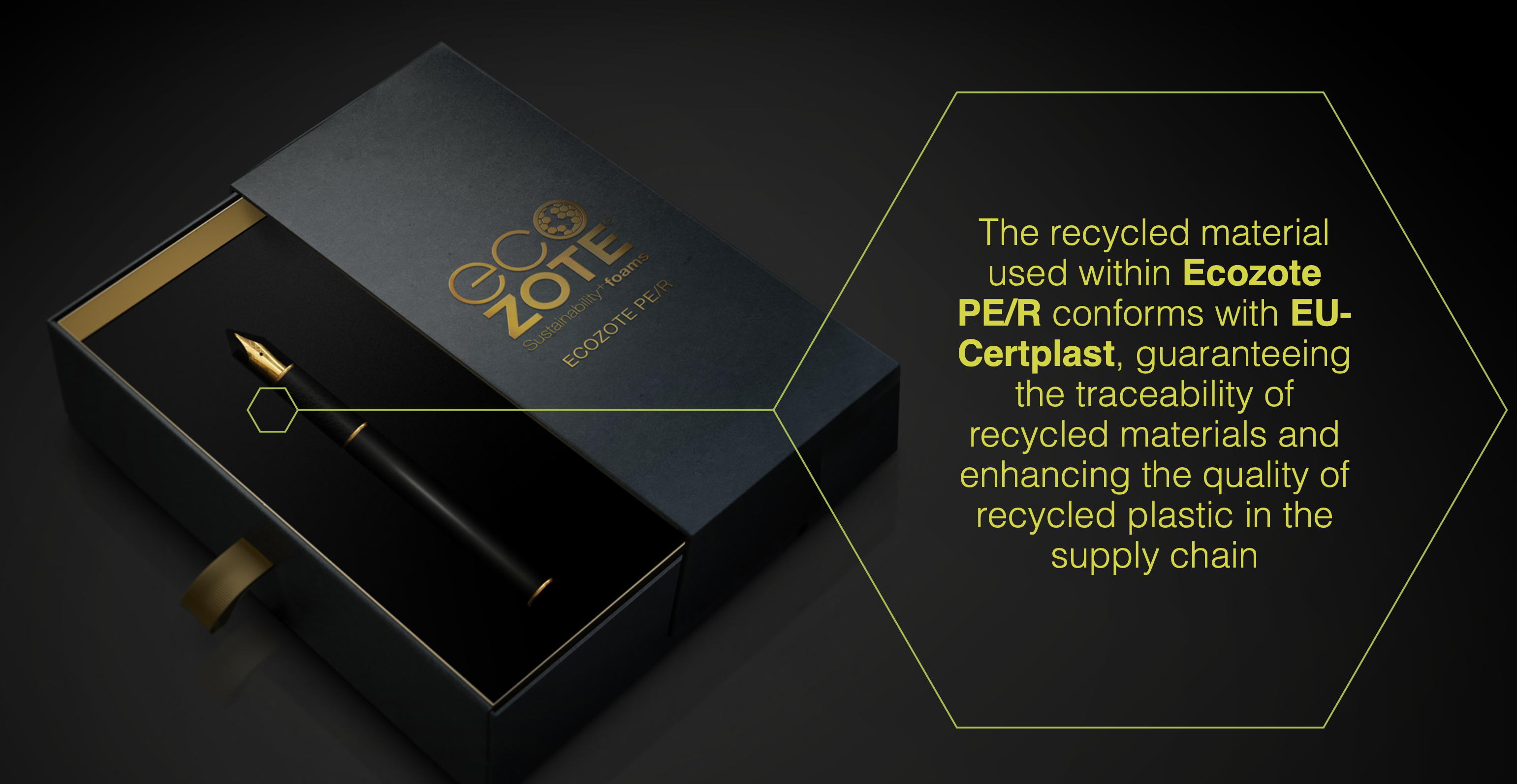 Eco-friendly Foam Eco-friendly Foam