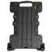Peli Case Backplate, 1610, 1620, Black