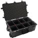 Peli 1650 Case With TrekPak Divider System
