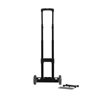 Trolley 3-stage removable length 392 - 980 mm
