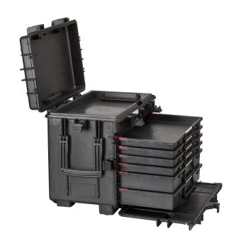Drawer Tool Case 5140 With Multilayer Foam