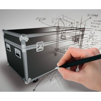 DIY - Hardware to build your own Flightcase