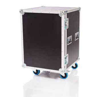 Flightcase 4-Drawer