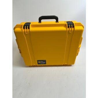 Storm iM2700 Yellow with Interior