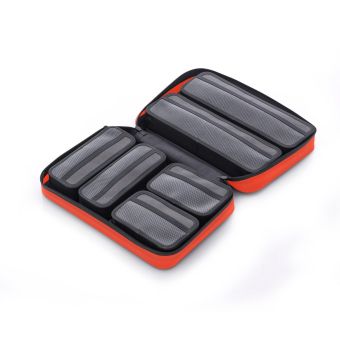 GUARDIQUEâ„¢ MMS Large Bag Orange - Pro Organizer Pack