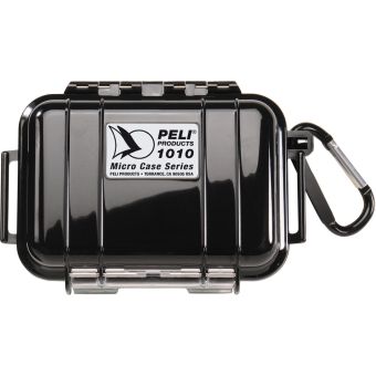 Peli 1010 Micro Case Black