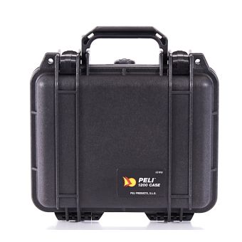 Peli 1200 Case Black Empty