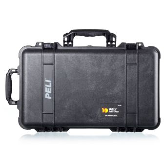 Peli Protector 1510 Black TREKPAKâ„¢