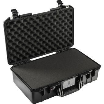 Peli Air 1525 Case Black with Foam