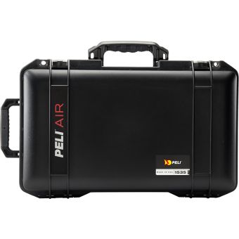 Peli 1535 Air Carry-On Black With TREKPAK