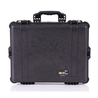 Peli Protector 1600 Black Empty