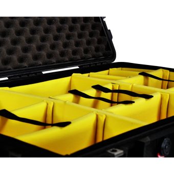 Peli 1650 Padded Divider Set