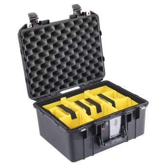 Peli Air 1507 Case with Divider