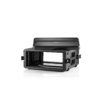 GUARDIQUEâ„¢ RackVault Hardmount 19-4U-480 Wheels