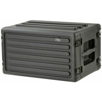 SKB 6U Shallow Roto Rack