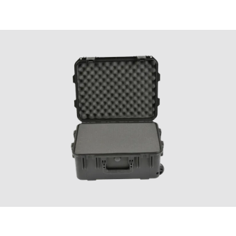 SKB iSeries 1914-8 Waterproof Case – Black – Cubed Foam
